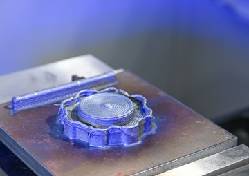 Advanced Manufacturing at Joint Exercise Southern California 2025