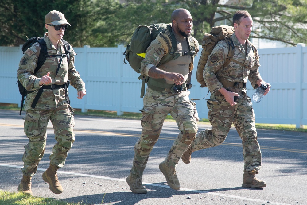 Andrews recognizes National Police Week with tributes and challenges