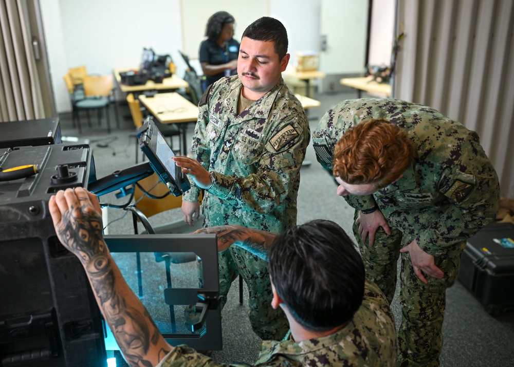 Joint Exercise Southern California (JESC) 25