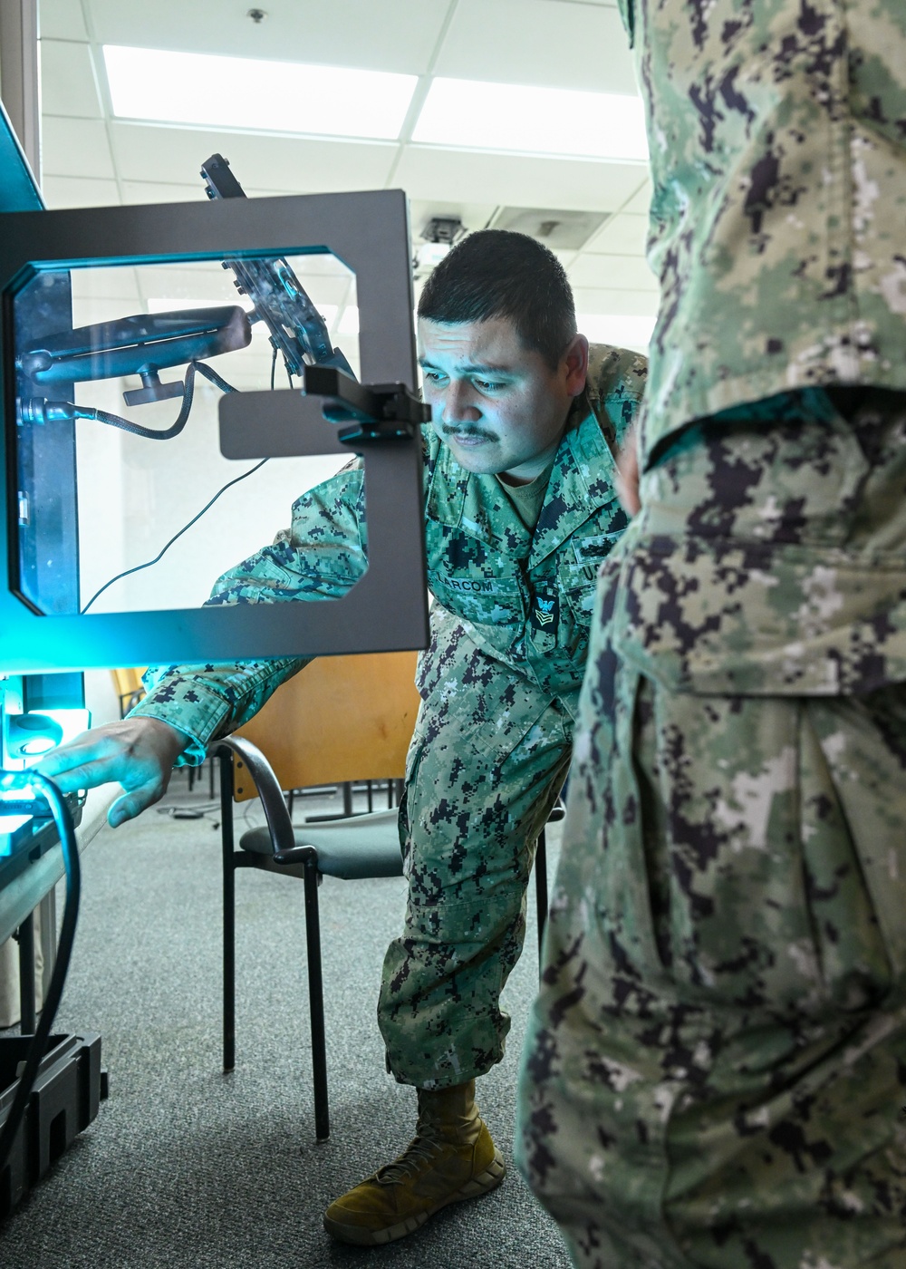 Advanced Manufacturing at Joint Exercise Southern California 2025