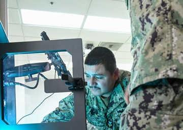 Advanced Manufacturing at Joint Exercise Southern California 2025