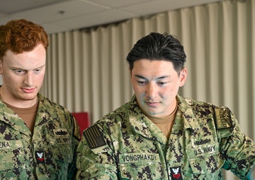 Advanced Manufacturing at Joint Exercise Southern California 2025