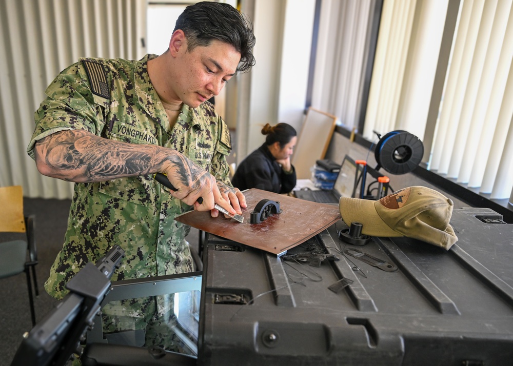 Advanced Manufacturing at Joint Exercise Southern California (JESC) 25