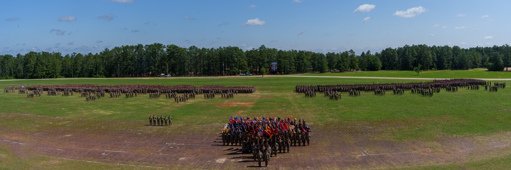 82nd Airborne Division Photo 2025