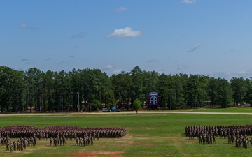 82nd Airborne Division Photo 2025