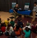Naval Warfare Center employees explore marine mammal adaptations with students at Kitsap Water Festival