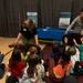 Naval Warfare Center employees explore marine mammal adaptations with students at Kitsap Water Festival