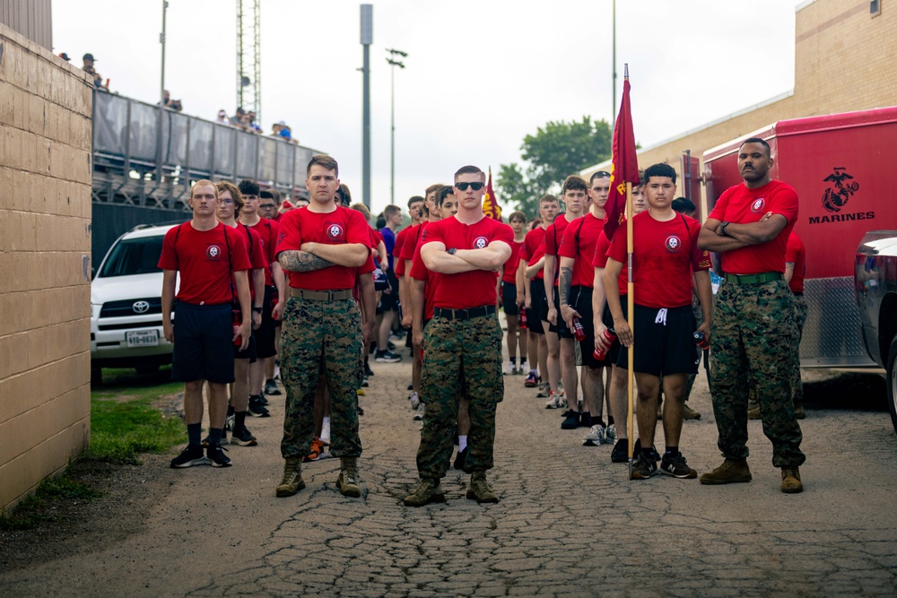 DVIDS - Images - Recruiting Station Fort Worth 2025 Annual Pool ...