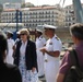 Algiers Port Visit