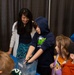 Naval Warfare Center employees explore marine mammal adaptations with students at Kitsap Water Festival