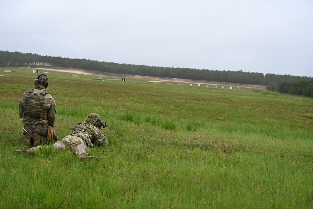New Jersey Army National Guard TAG Match