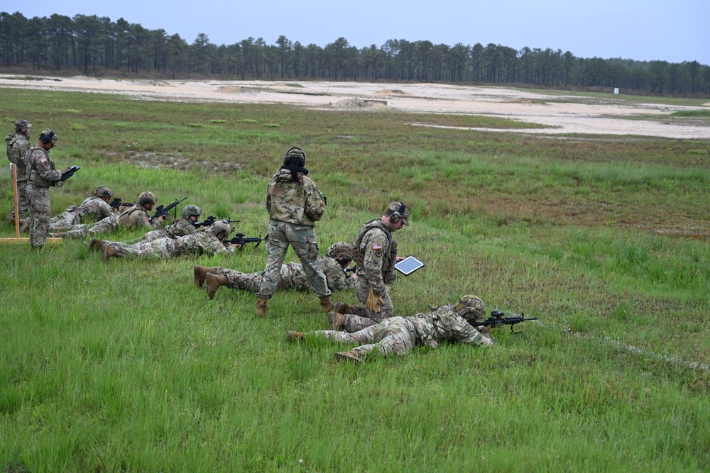 New Jersey Army National Guard TAG Match
