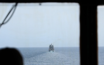 Algerian Navy Integrated Operations