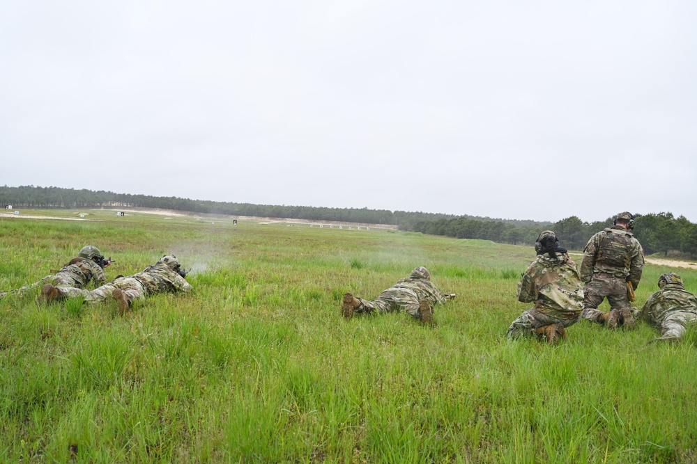 New Jersey Army National Guard TAG Match