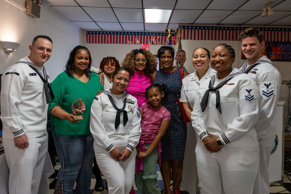 Richmond Navy Week