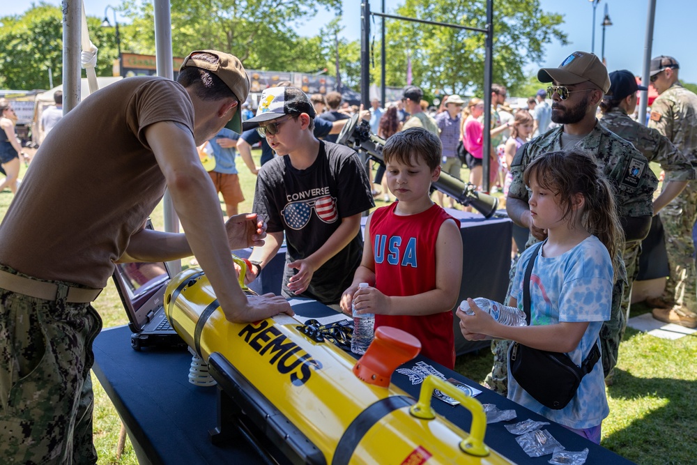 Richmond Navy Week