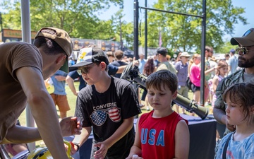 Richmond Navy Week