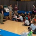 Naval Warfare Center employees explore marine mammal adaptations with students at Kitsap Water Festival