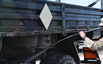 Swift Response 25: Sky Soldiers Prepare for Redeployment