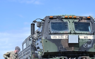Swift Response 25: Sky Soldiers Prepare for Redeployment