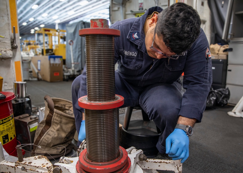 MKI Routine Maintenance