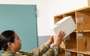 Soldiers at Camp Butmir Support NATO Operations in Bosnia and Herzegovina