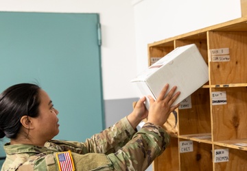 Soldiers at Camp Butmir Support NATO Operations in Bosnia and Herzegovina
