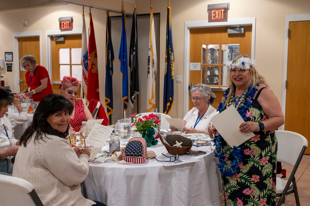 Blue Star Mothers Luncheon 2025