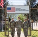 Soldiers at Camp Butmir Support NATO Operations in Bosnia and Herzegovina