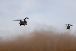 U.S. Army takes flight during Swift Response 25 [Image 3 of 5]