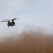 U.S. Army takes flight during Swift Response 25
