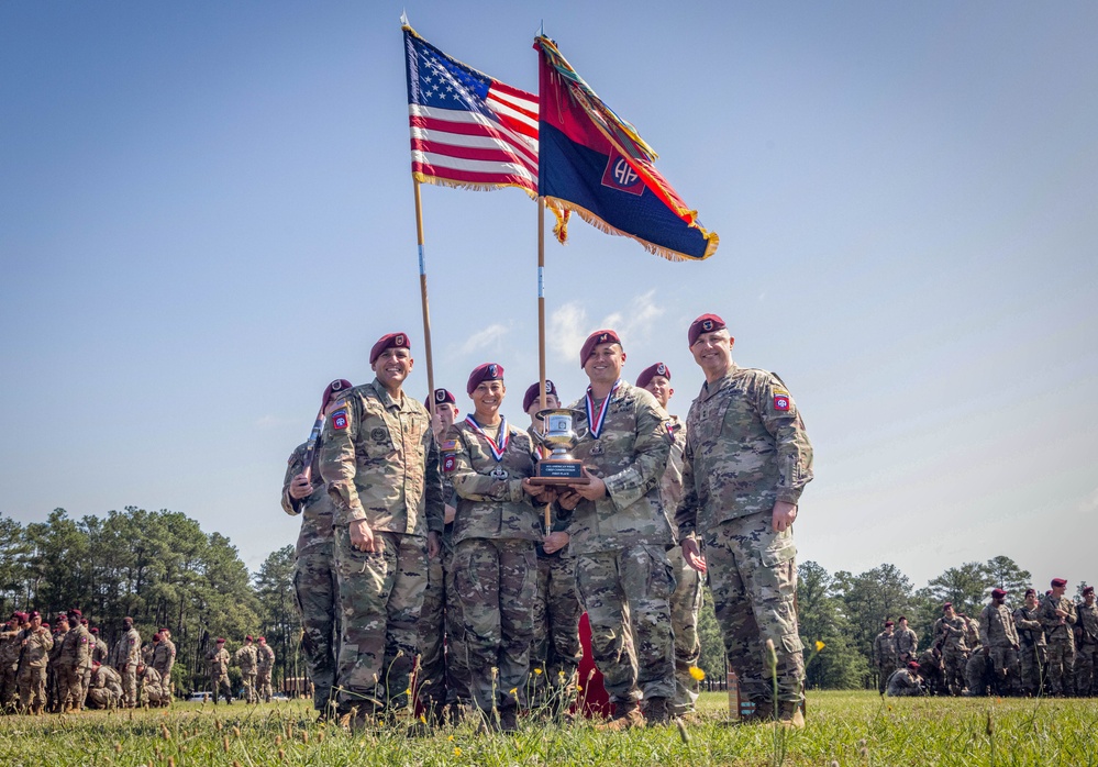 All American Week: Competitions Awards