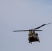U.S. Army takes flight during Swift Response 25