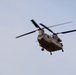 U.S. Army takes flight during Swift Response 25