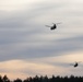 U.S. Army takes flight during Swift Response 25