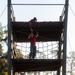 Alpha Company Confidence Course