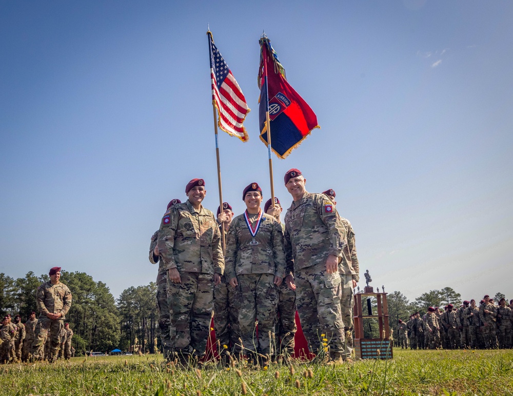 All American Week: Competition Awards