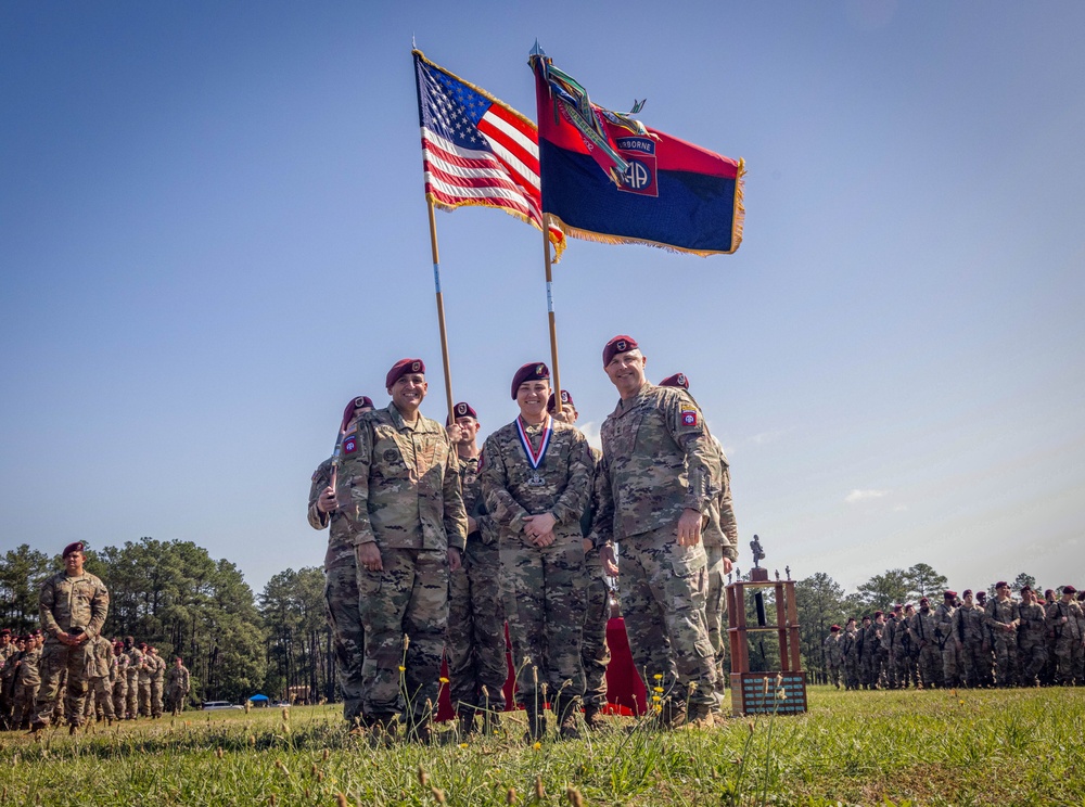 All American Week: Competition Awards