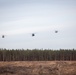 Task Force Desert Knight transports 173rd Airborne Brigade during Defender 2025