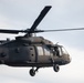 Task Force Desert Knight transports 173rd Airborne Brigade during Defender 2025