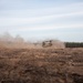 Task Force Desert Knight transports 173rd Airborne Brigade during Defender 2025