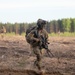 Task Force Desert Knight transports 173rd Airborne Brigade during Defender 2025