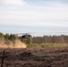 Task Force Desert Knight transports 173rd Airborne Brigade during Defender 2025