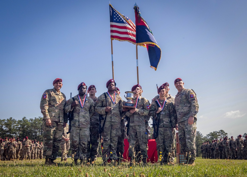 All American Week: Competition Awards