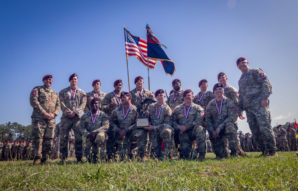 All American Week: Competition Awards