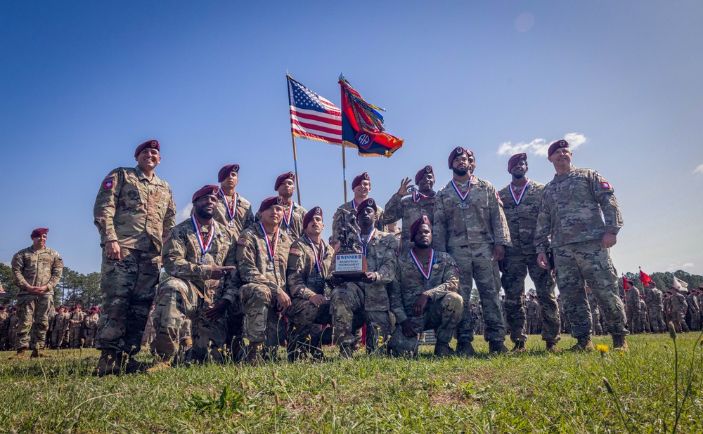 All American Week: Competition Awards