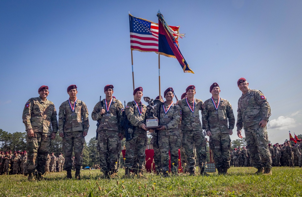 All American Week: Competition Awards
