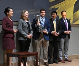 U.S. Army War College Hosts Fourth Annual Strategy Competition