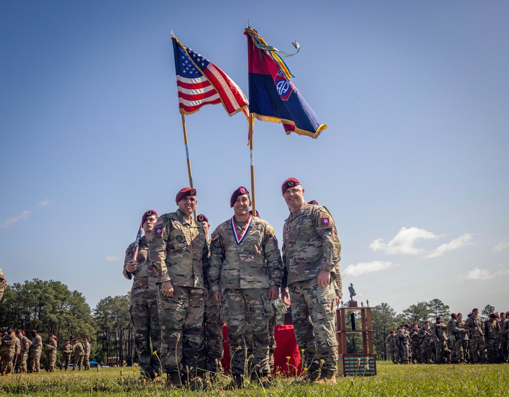 All American Week: Competition Awards