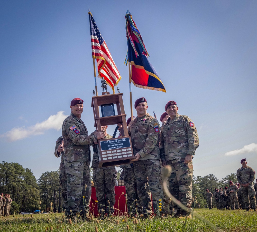 All American Week: Competition Awards